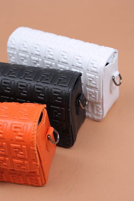 کیف دوشی زنانه فندی کد1442