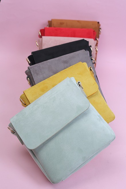 کیف دوشی زنانه سوئیت کد1421