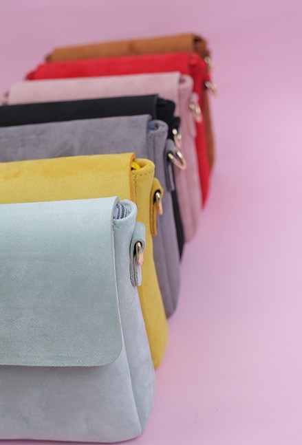 کیف دوشی زنانه سوئیت کد1421