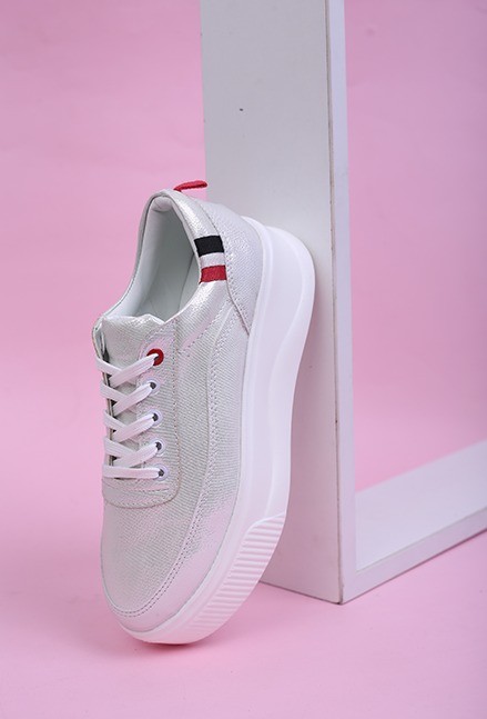 کفش اسپرت زنانه تامی 3خط