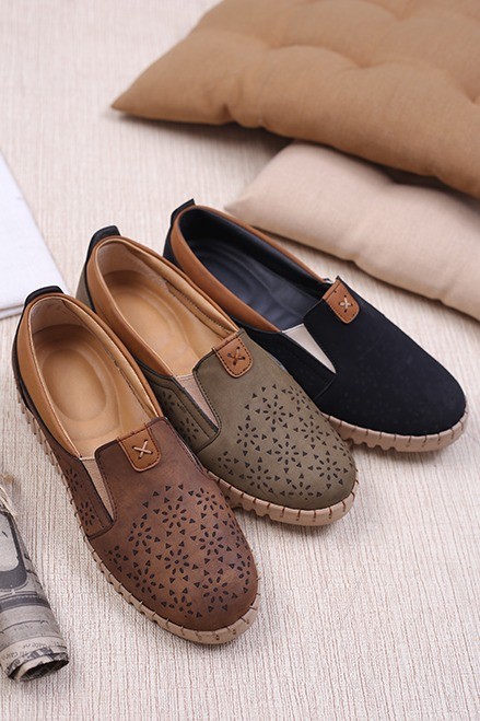 کفش کالج زنانه باران