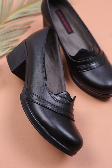 کفش پرسنلی زنانه ارکیده