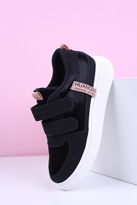 کفش اسپرت زنانه دو چسب