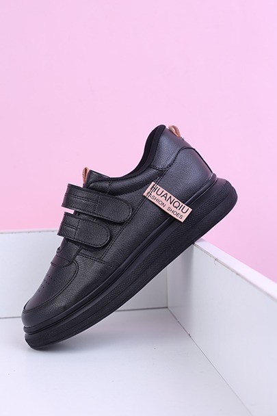 کفش اسپرت زنانه دو چسب