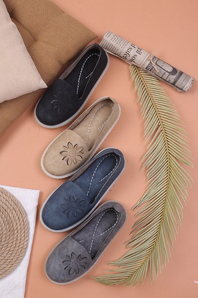 کفش کالج زنانه رز