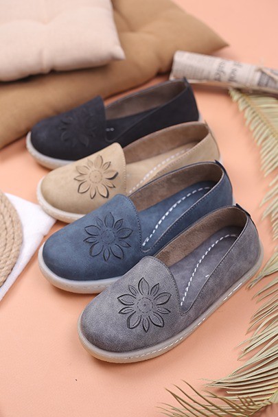 کفش کالج زنانه رز