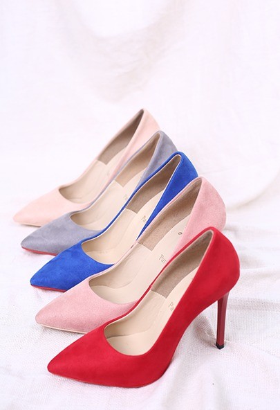 کفش مجلسی زنانه پریسا جیر