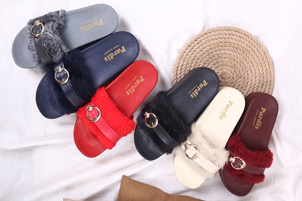 کفش صندل روفرشی زنانه کد7110 پردیس