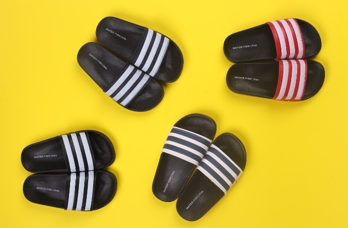 صندل راحتی بچگونه آدیداس