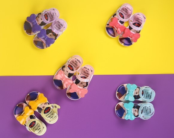 صندل راحتی بچگونه ملیسا