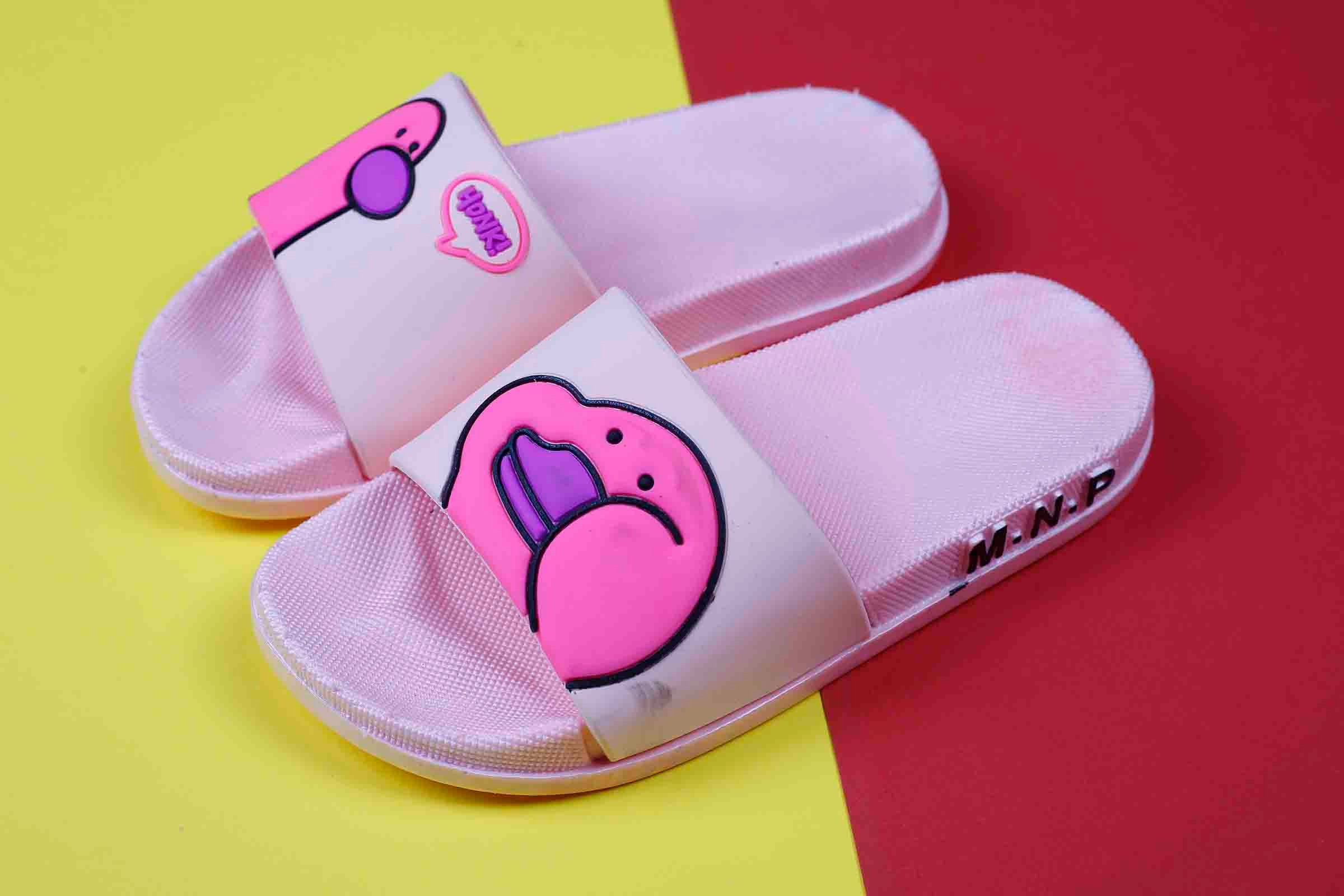 صندل راحتی دخترانه اردکی