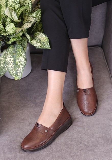 کفش کالج زنانه ستاره