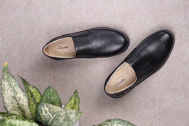 کفش چرم مردانه طبی کد 20