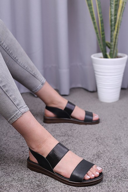 کفش صندل تابستانی زنانه کشی صابری