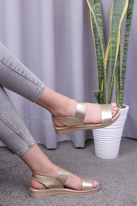 کفش صندل تابستانی زنانه کشی صابری