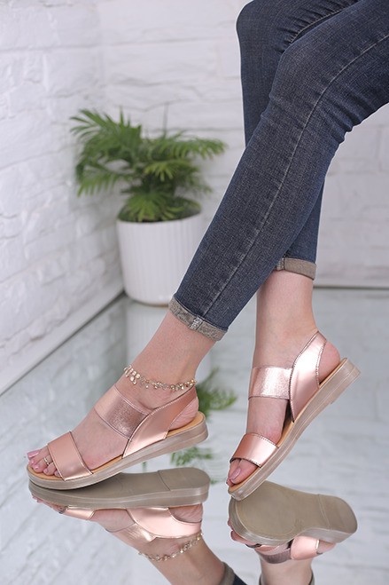 کفش صندل تابستانی زنانه کشی صابری