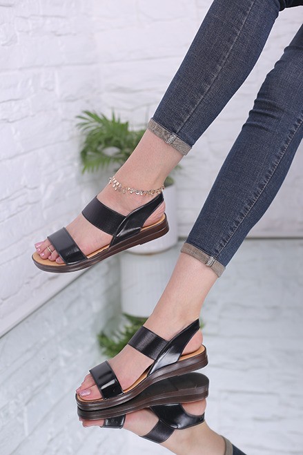 کفش صندل تابستانی زنانه کشی صابری