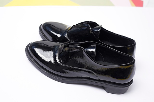 کفش کالج چاکدار کش دار صابری