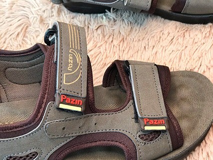 کفش صندل تابستانی مردانه پارسا