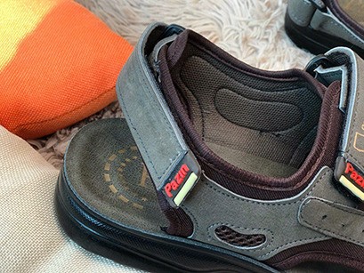 کفش صندل تابستانی مردانه پارسا