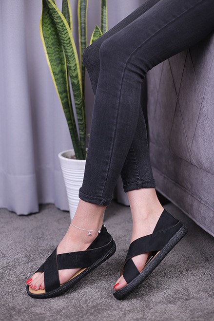 کفش صندل تابستانی زنانه ایکس