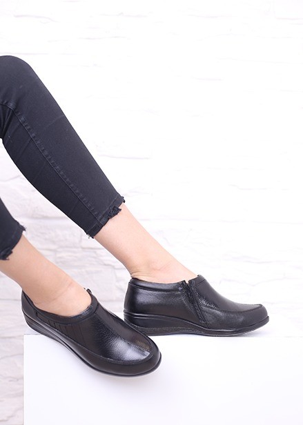 کفش پرسنلی زنانه کد 1089