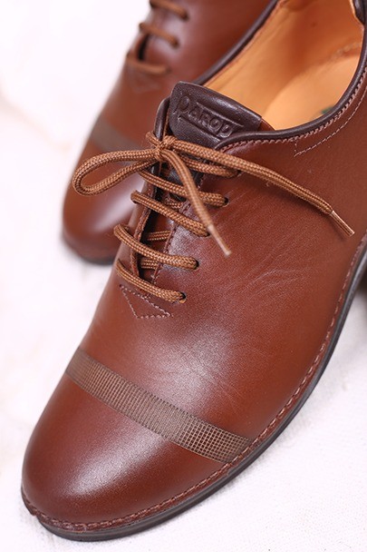 کفش چرم طبی مردانه دانیار