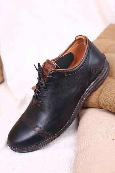 کفش چرم طبی مردانه دانیار