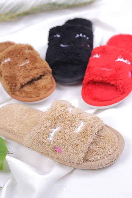 پاپوش زنانه لپ گلی