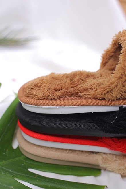 پاپوش زنانه لپ گلی