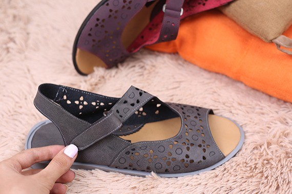 کفش صندل تابستانی زنانه آلین