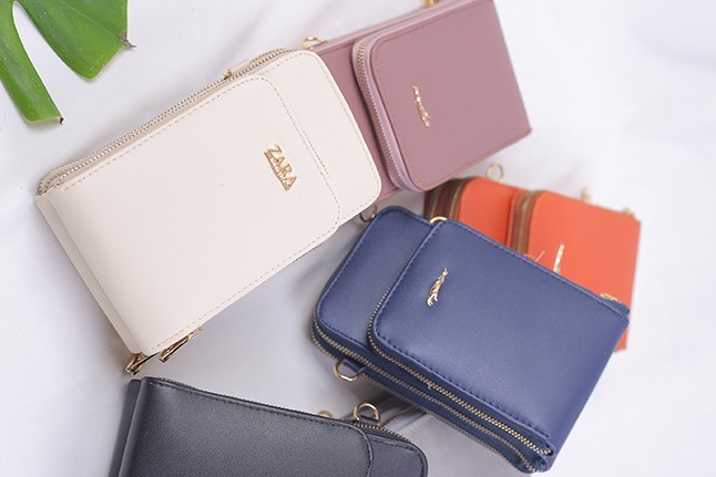 کیف پاسپورتی زنانه کد829