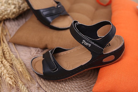 کفش صندل طبی زنانه کد 378/7