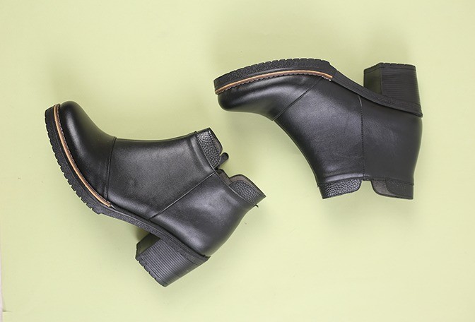 نیم بوت زنانه صبا