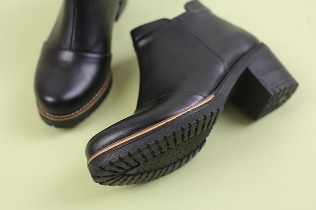 نیم بوت زنانه صبا