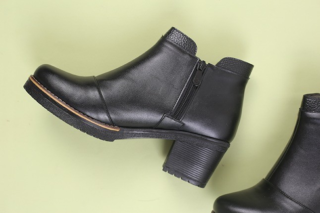 نیم بوت زنانه صبا