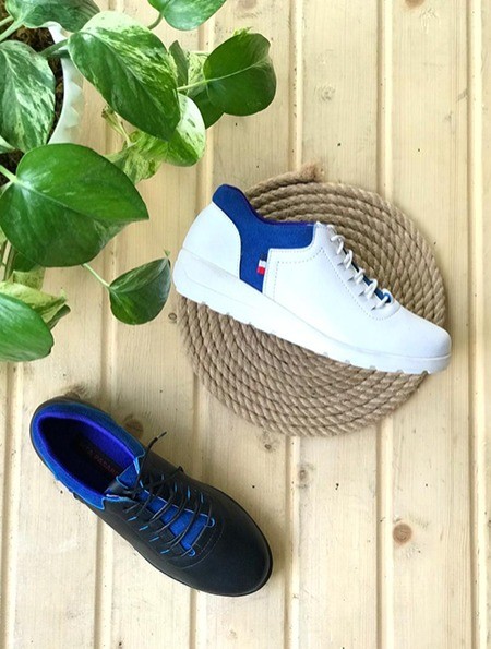 کفش اسپرت زنانه جاستین