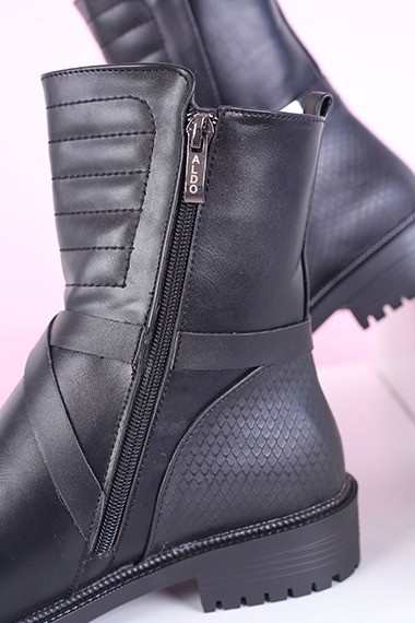 نیم بوت زنانه بغل زیپ آلدو