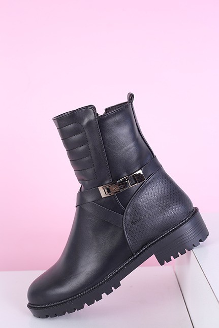 نیم بوت زنانه بغل زیپ آلدو