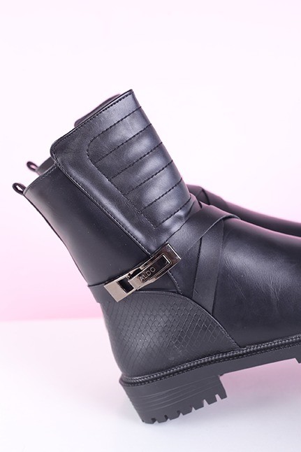 نیم بوت زنانه بغل زیپ آلدو