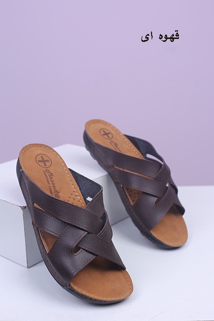 کفش صندل روفرشی مردانه کد 903