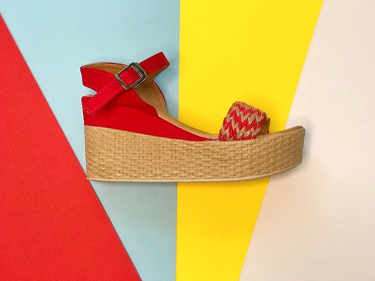 کفش صندل تابستانی زنانه سلین