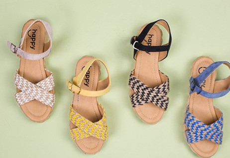 کفش صندل تابستانی زنانه مونیکا