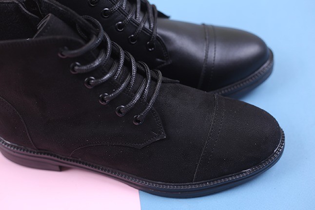 نیم بوت زنانه برت