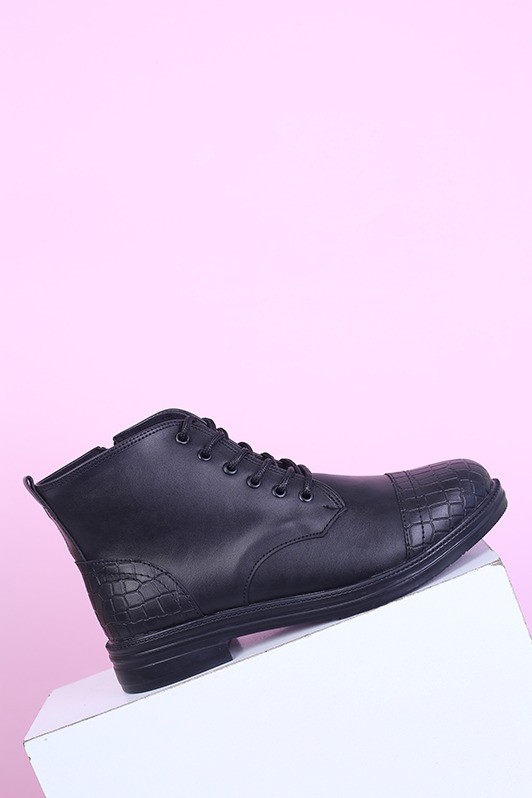 نیم بوت زنانه برت