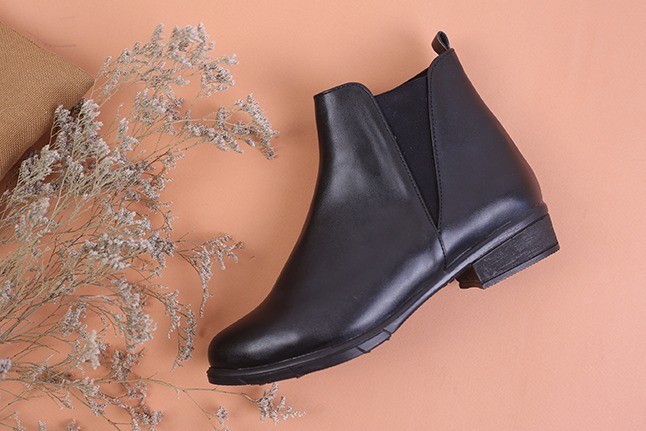 نیم بوت زنانه کالان