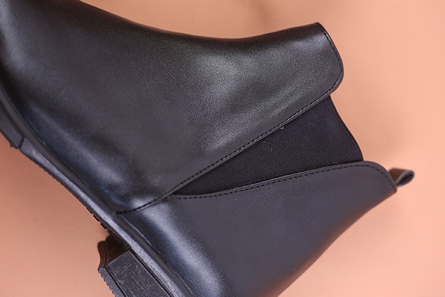 نیم بوت زنانه کالان