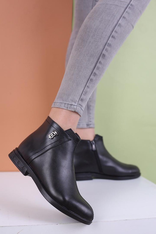 نیم بوت زنانه BT