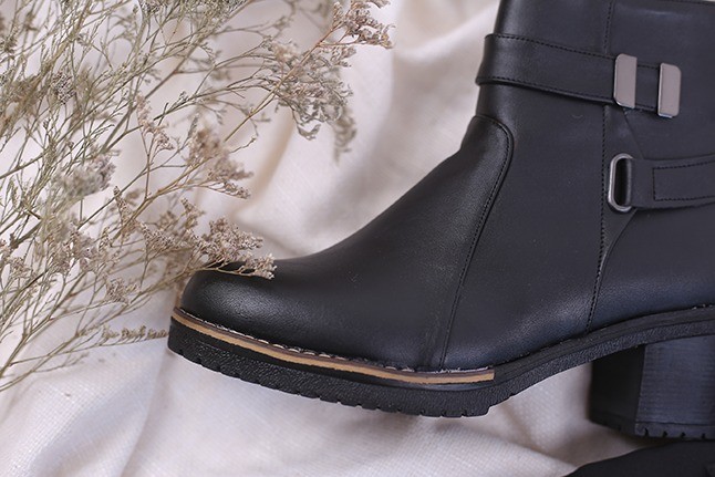 نیم بوت زنانه آرمون