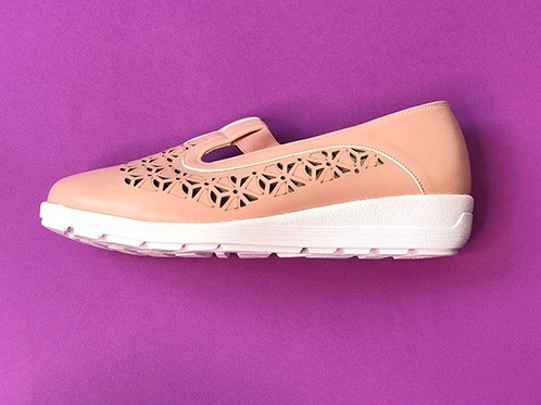 کفش طبی زنانه تافی لیزری